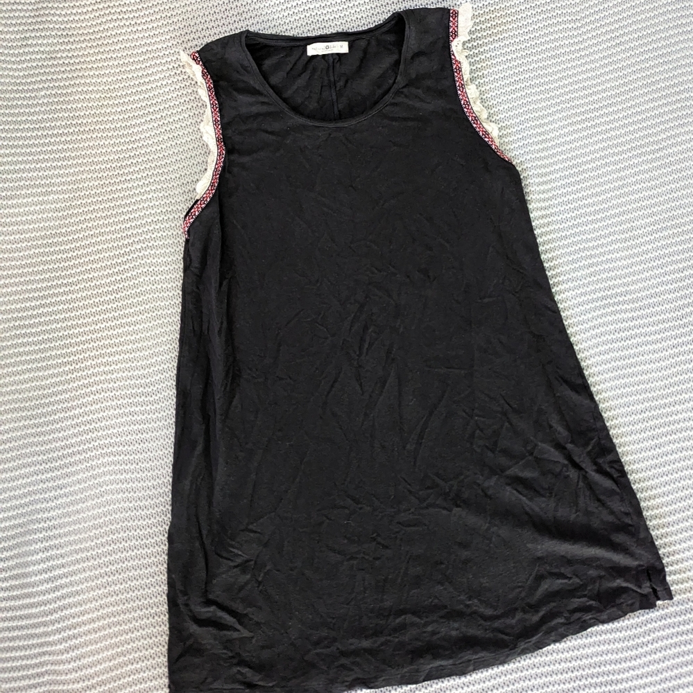 Natural Life Beach coverup